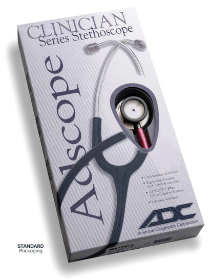 Adscope Adimals 618 Pediatric Stethoscope with Tunable AFD Technology, Seafoam, 10.4 Ounce